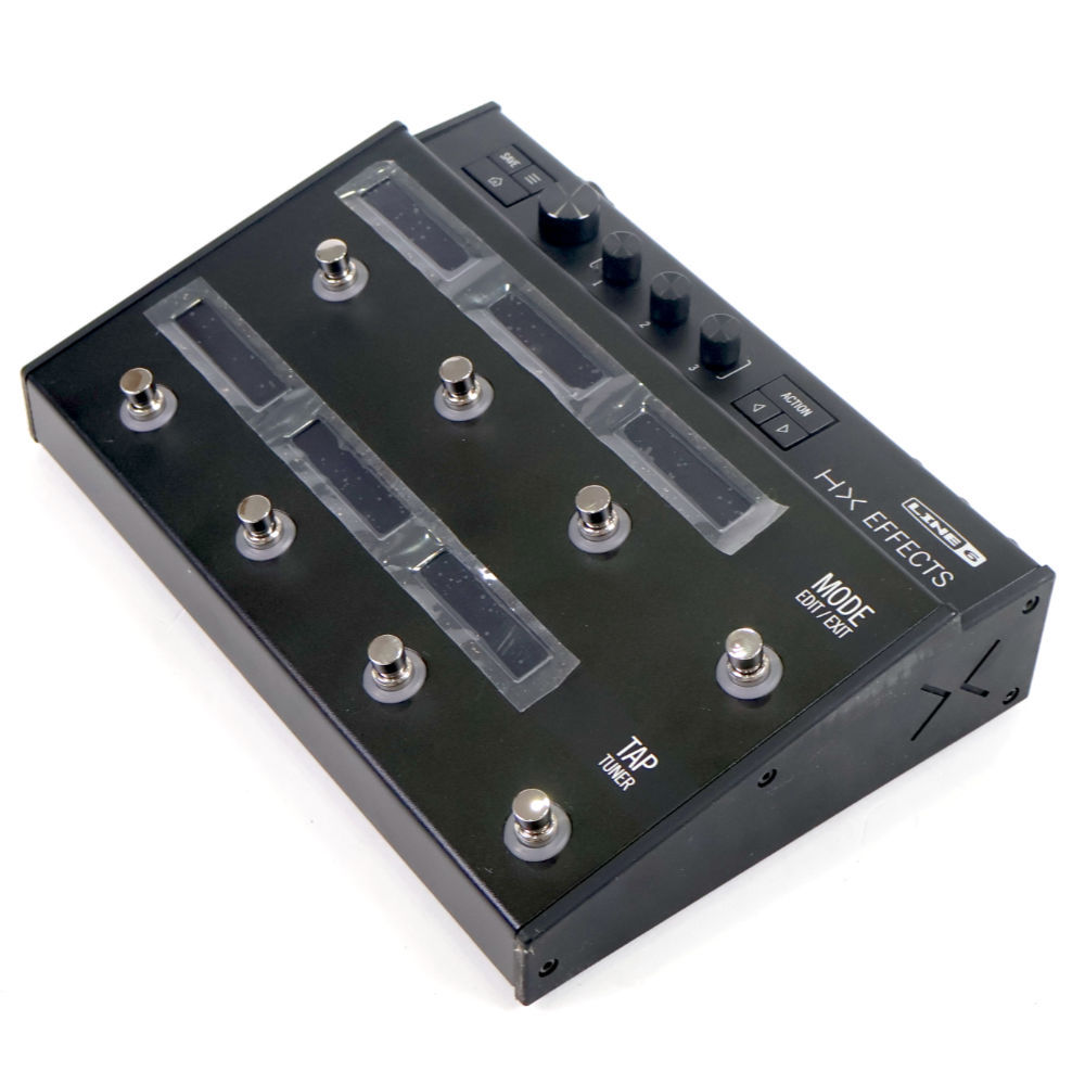 LINE 6 【中古】 マルチエフェクター ライン6 LINE6 HX Effects
