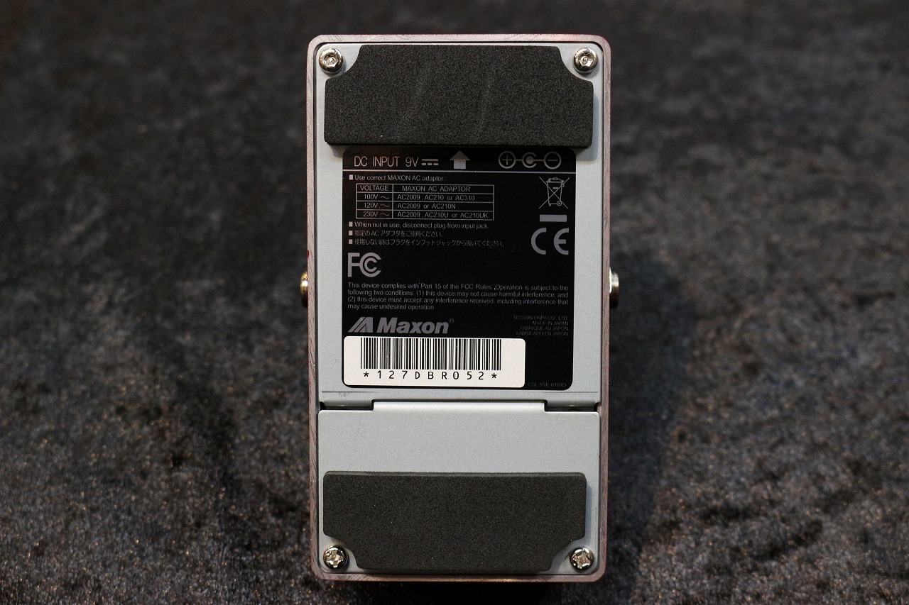 Stafford × Maxon 【歳末BIGセール】Dual Boostrex 1929T【2種類の音色