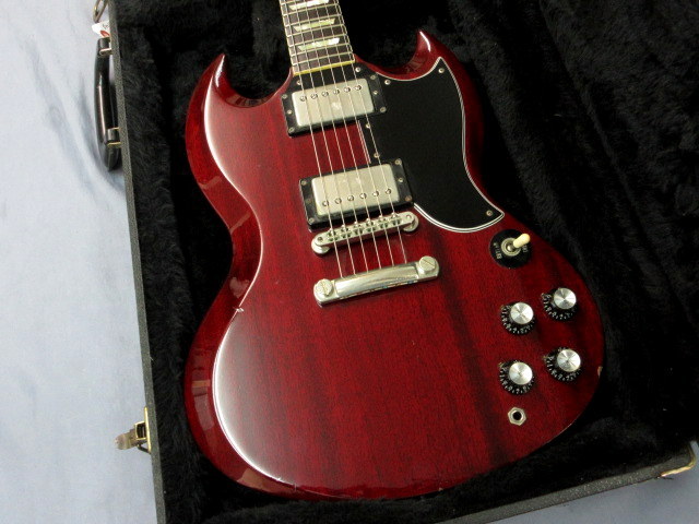 Orville by Gibson SG '62 Re-issue HC 1988 （中古）【楽器検索