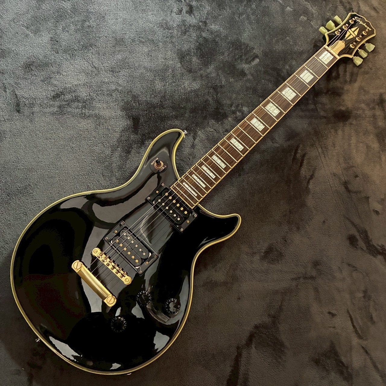 Epiphone Tak Matsumoto DC Standard Custom ハードケース付属