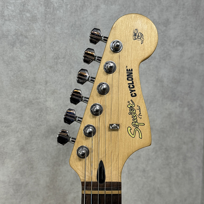 Squier by Fender Cyclone【加古川店】（中古/送料無料）【楽器検索