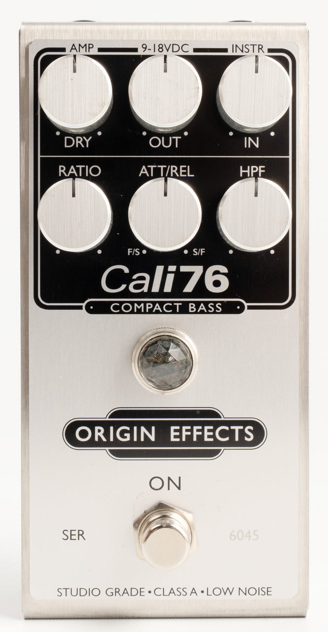 ORIGIN EFFECTS Cali76-CB（中古）【楽器検索デジマート】