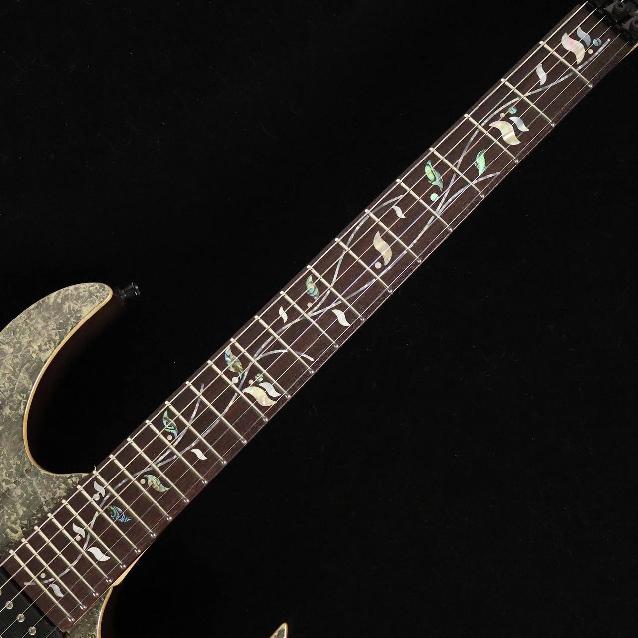 Ibanez RG8620AH Black Quartz S/N：F2521231 【j.custom】【2025年