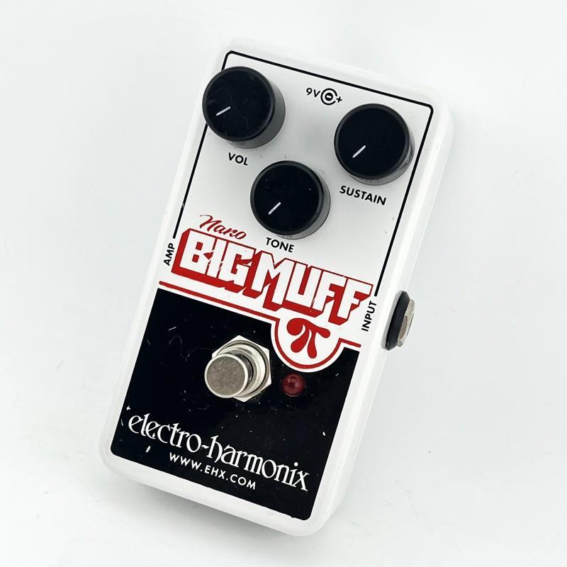 Electro-Harmonix USED 中古 nano BIG MUFF (Electro Harmonix