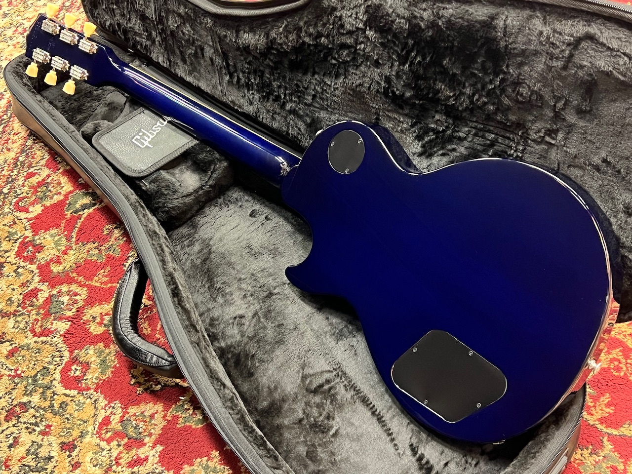 Gibson 【NEW】 Les Paul Studio Blueberry Burst #211250345 [3.49kg