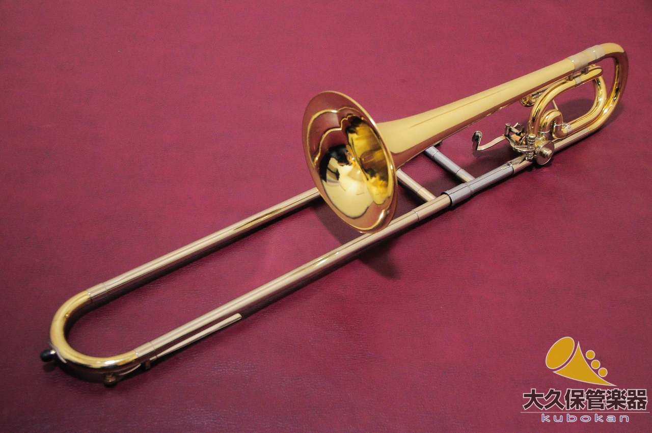 Thein タイン ALTO TROMBONE in F w/ C Rotary Valve アルト・トロン
