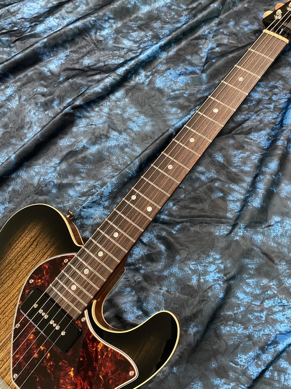 FREEDOM CUSTOM GUITAR RESEARCH C.S. Green Pepper （中古）【楽器