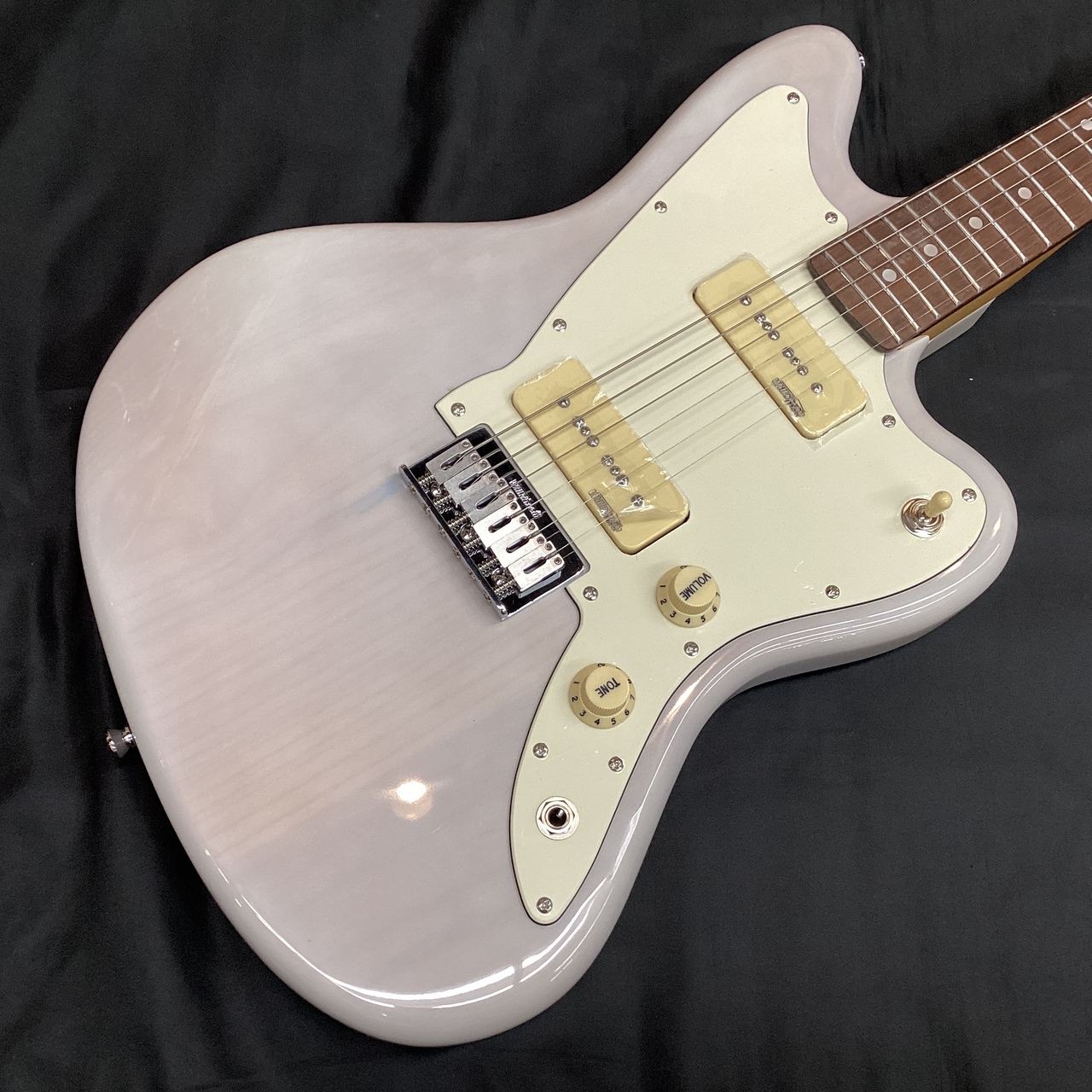 ギター Vintage V65HBLD Hard Tail ReIssued Series/Blonde(ヴィンテージ)（新品）【楽器検索デジマート】