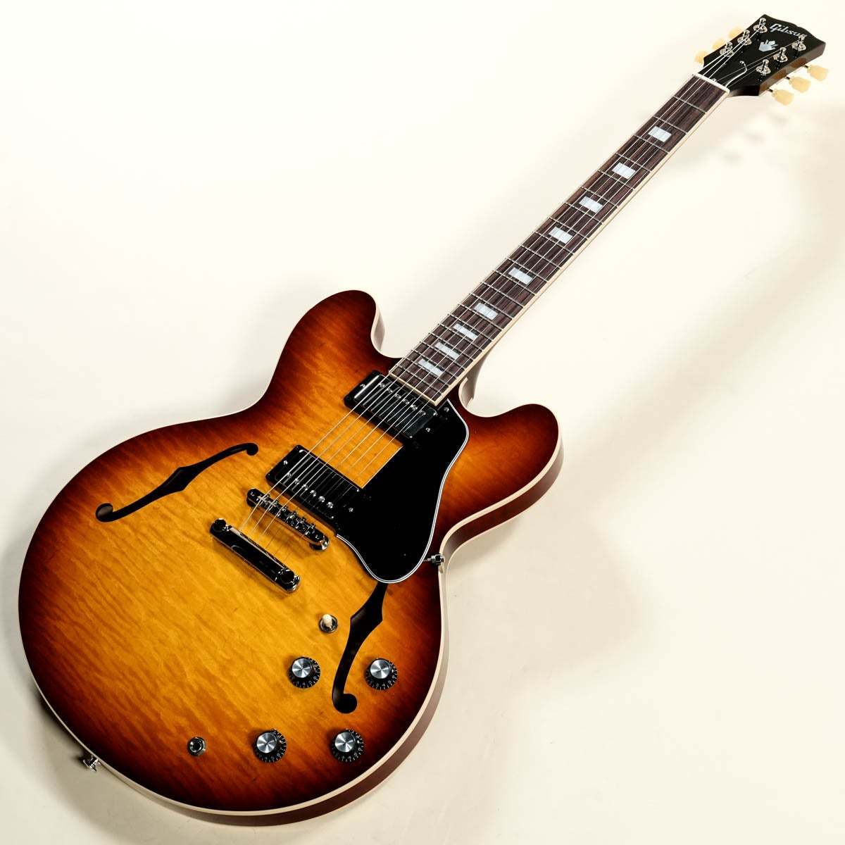 Gibson ES-335 Figured Iced Tea【2NDアウトレット】【渋谷店】（新品