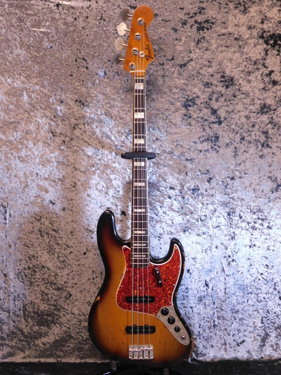 Fender Jazz Bass '73 SB/R（ビンテージ）【楽器検索デジマート】