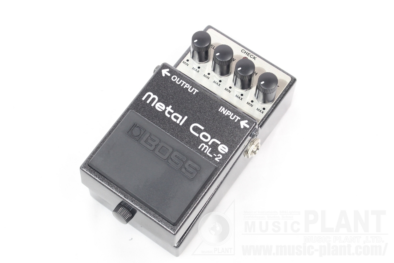 BOSS ML-2 Metal Core（中古）【楽器検索デジマート】