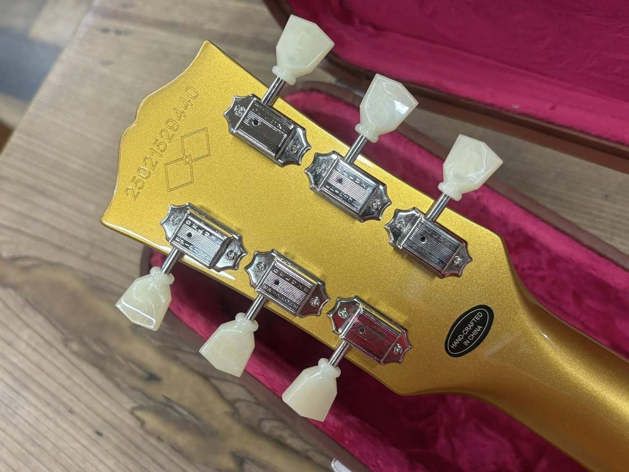 Epiphone Inspired By Gibson Custom 『Tak Matsumoto 1955 Les Paul