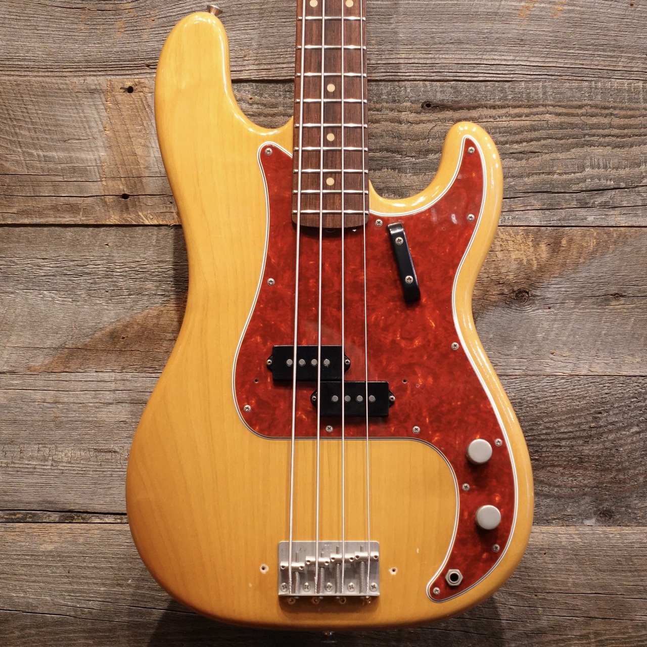 マダガスカルローズ指板 Vanzandt PBV-R2 Vanzandt PBV-R2（中古）【楽器検索デジマート】