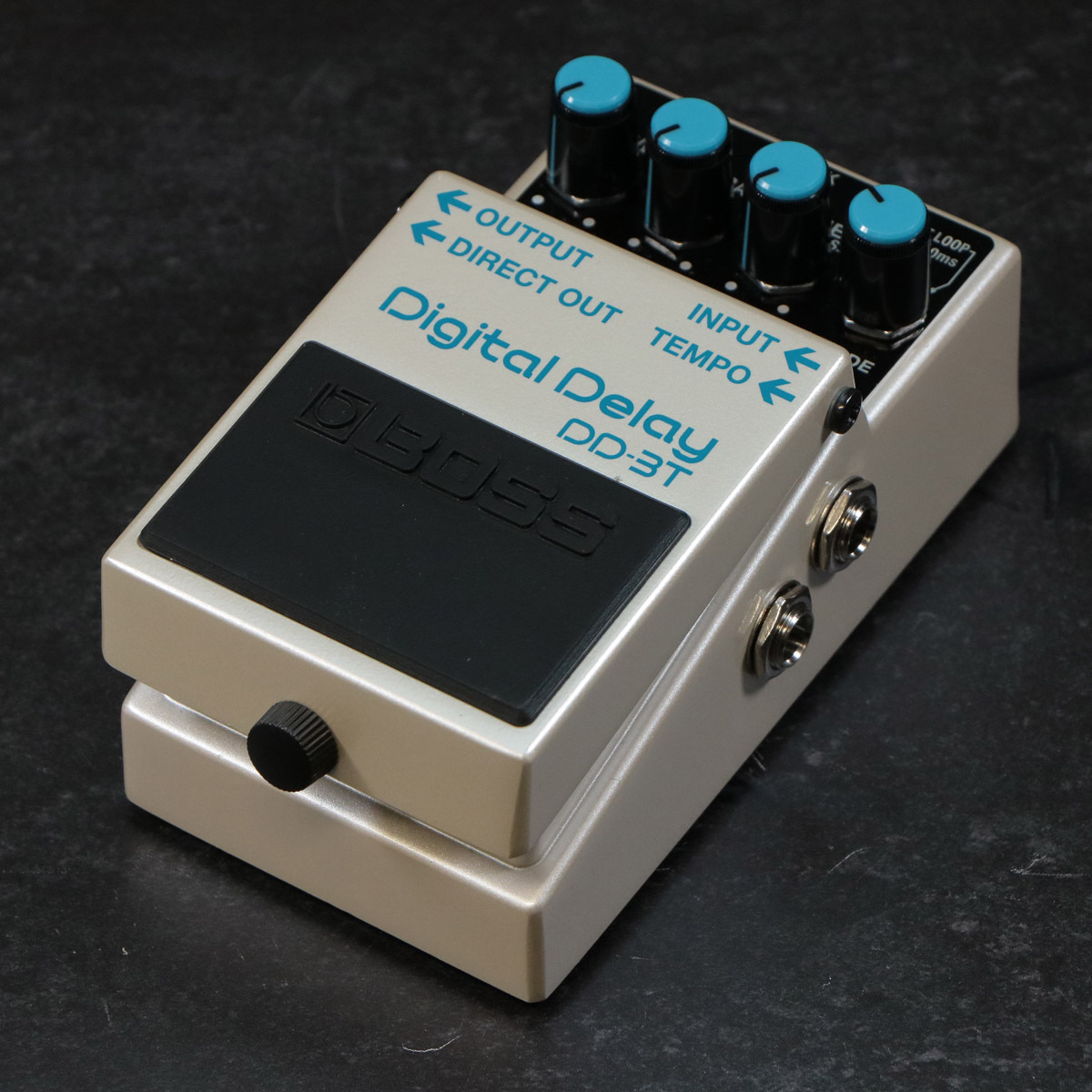 BOSS DD-3T Digital Delay ディレイ ボス エフェクター 【SN G7R886