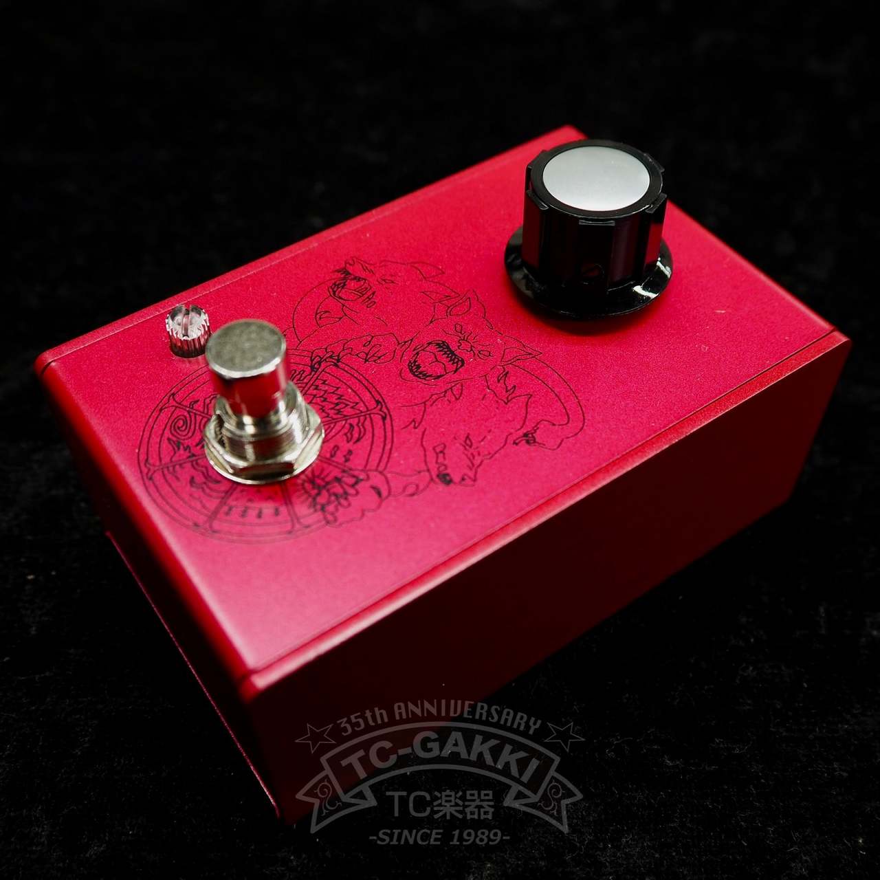 ギター Organic Sounds Kerberos Organic Sounds Kerberos Custom Limited Edition (NEW)（新品