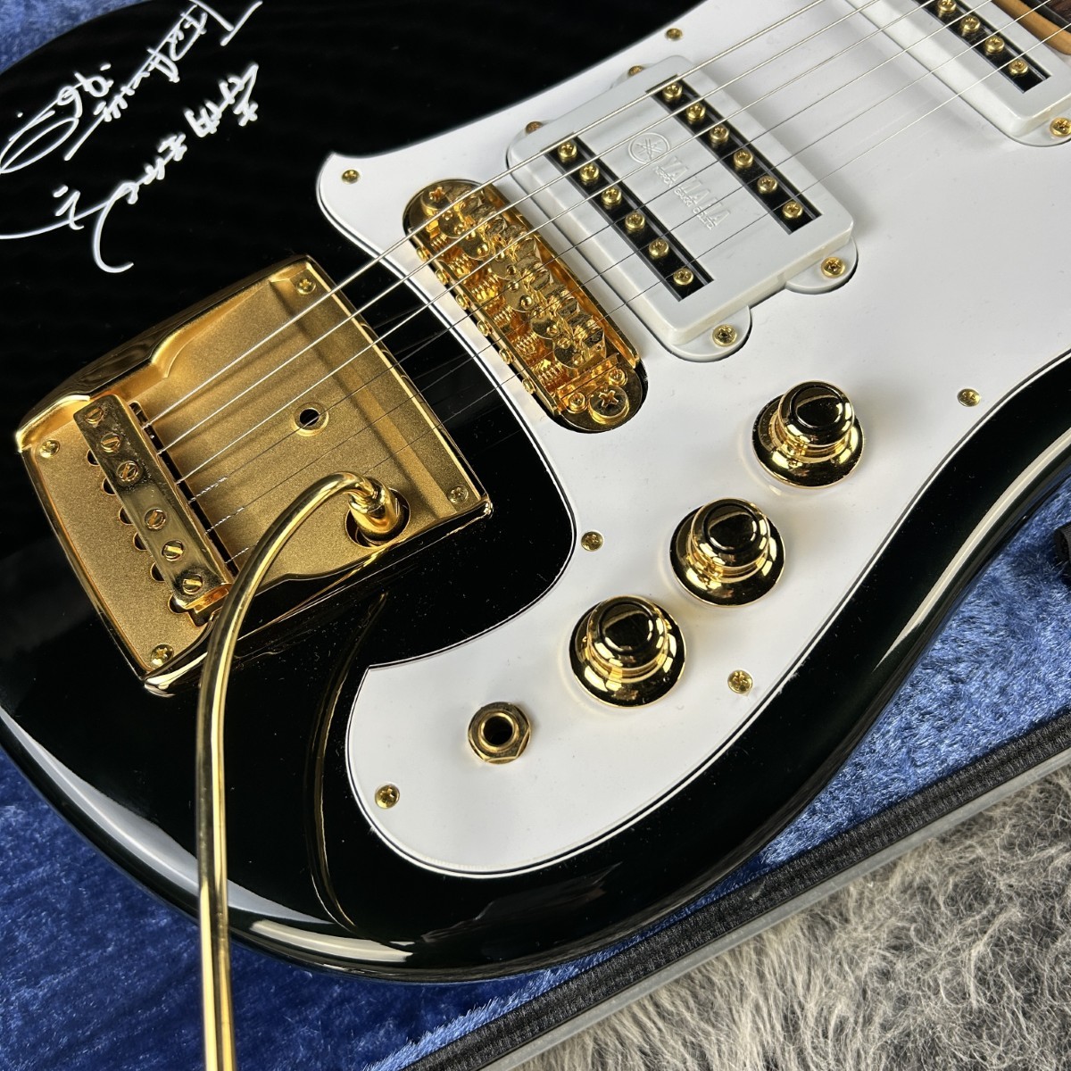 YAMAHA SG-7AS 30th Anniversary Moss Green（中古/送料無料）【楽器