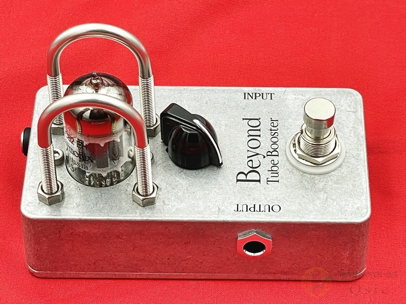 Beyond Tube Booster [UMN37]【梅田店在庫】（中古）【楽器検索