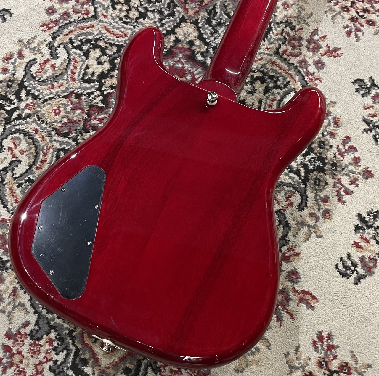 Epiphone Crestwood Custom Tremotone Cherry 3.13kg #26031527828