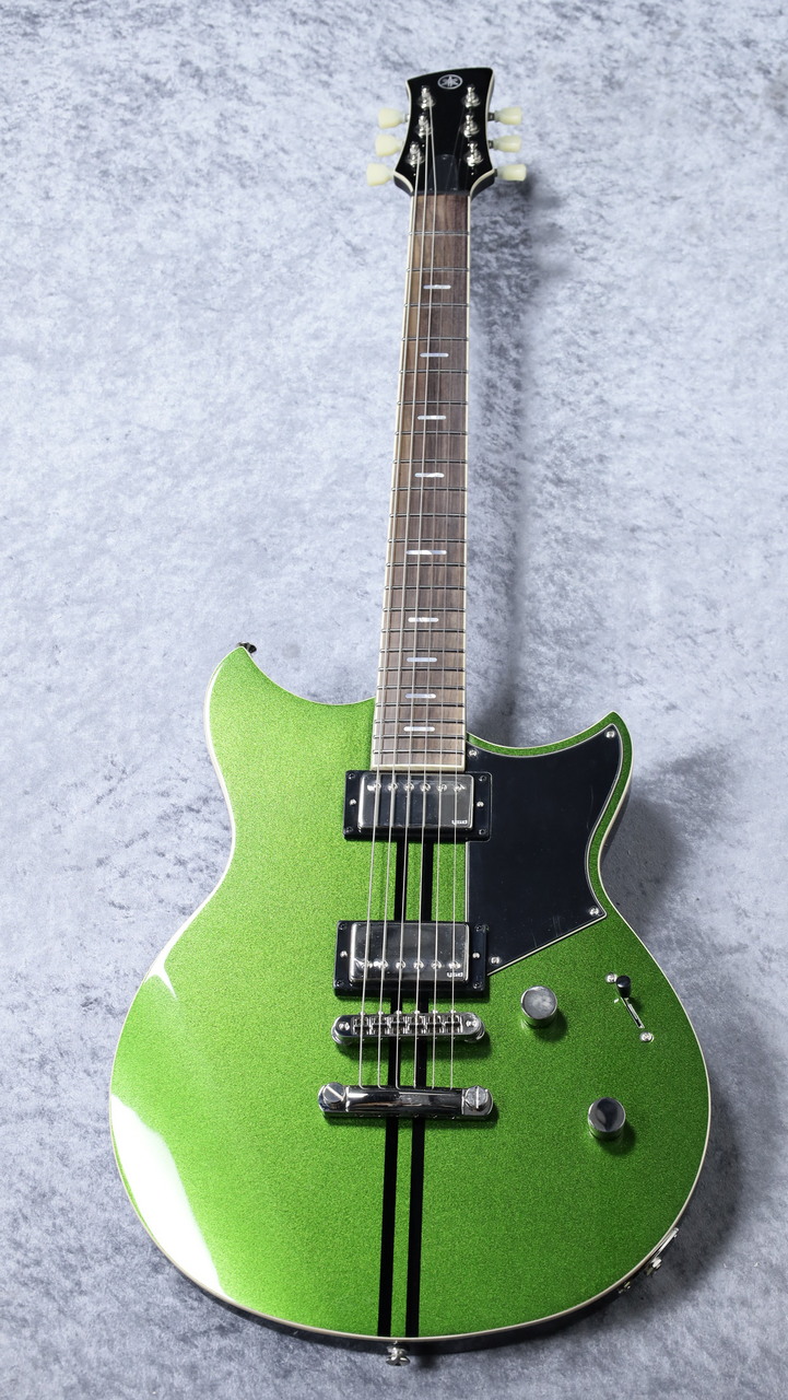 YAMAHA 【入門お勧め?】REVSTAR RSS20 -フラッシュグリーン－【S/N