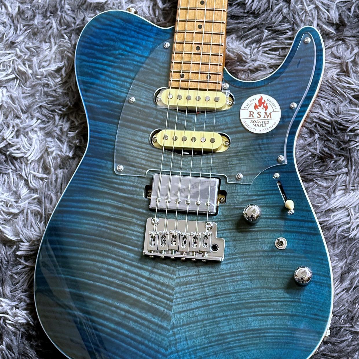 Bacchus TAC24AD-FMH RSM/M BLU-B -Univers Series- 【特価】（新品