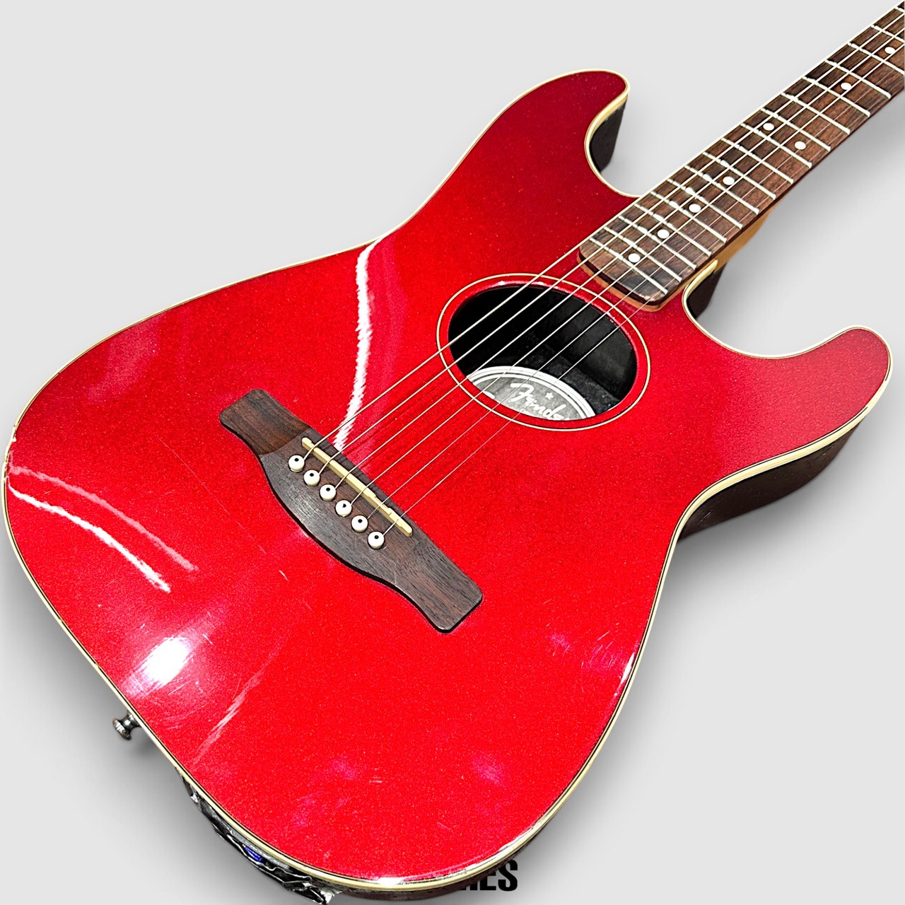 Fender Acoustics STRATACOUSTIC エレアコ（中古）【楽器検索デジマート】