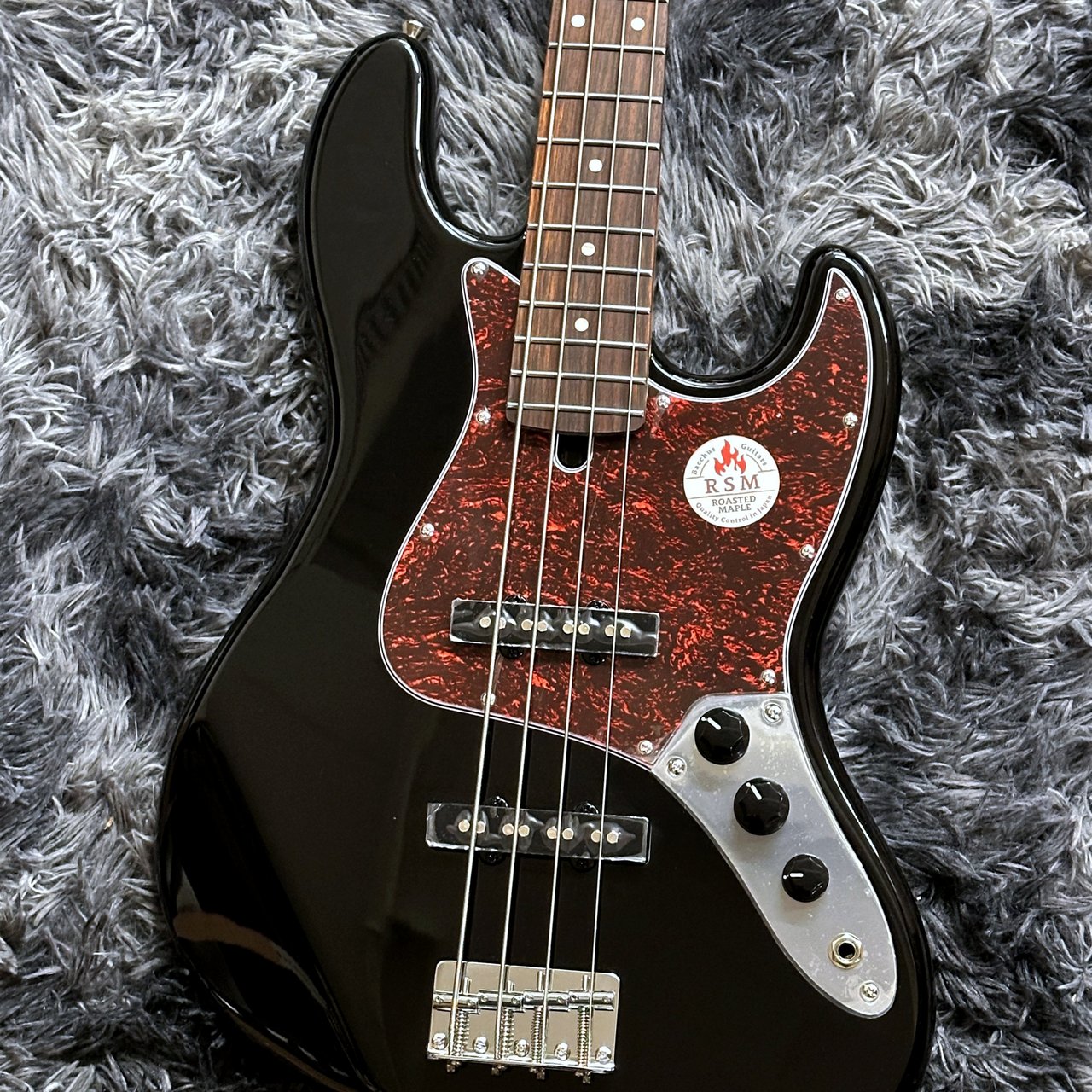 Bacchus BJB-1-RSM/R-TTPG BLK -Univers Series-【アウトレット特価