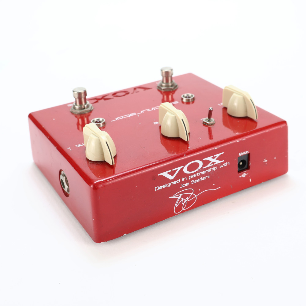 VOX 【中古】 ディストーション エフェクター VOX JS-DS satchurator