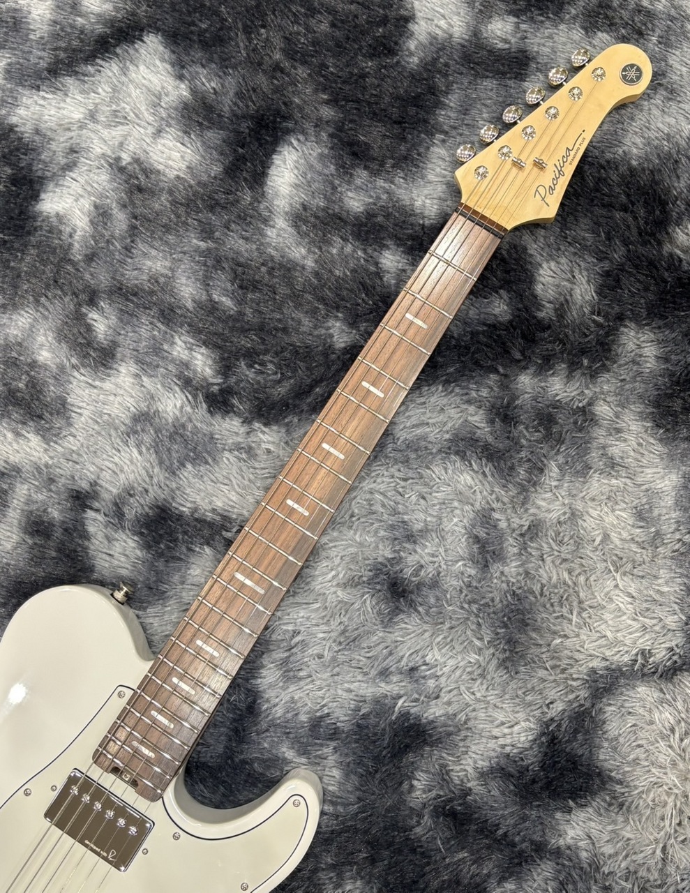 YAMAHA Pacifica SC Standard Plus PACS+11S SWH（新品/送料無料