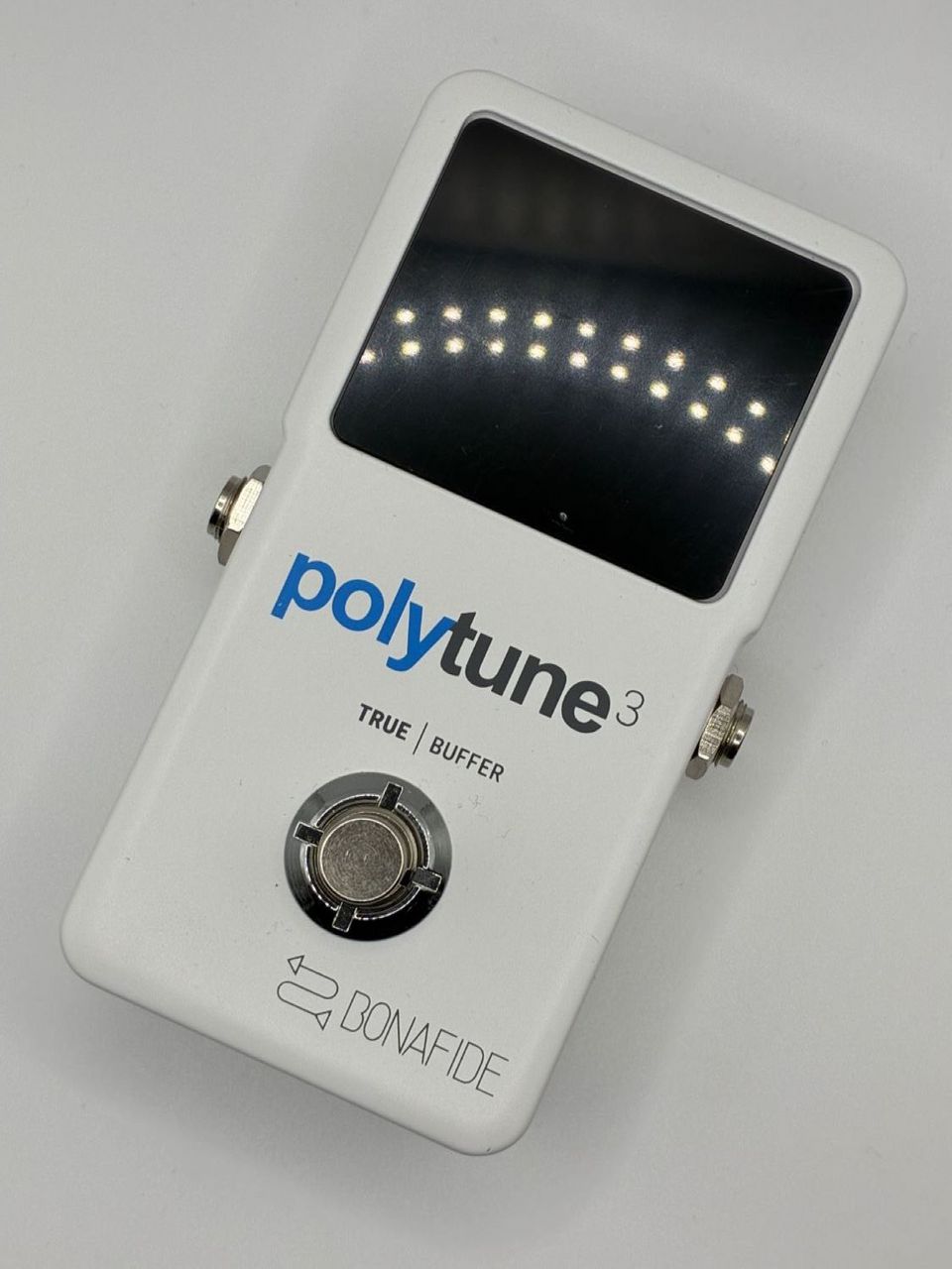 tc electronic polytune 3 中古 tc electronic POLYTUNE 3（中古）【楽器検索デジマート】