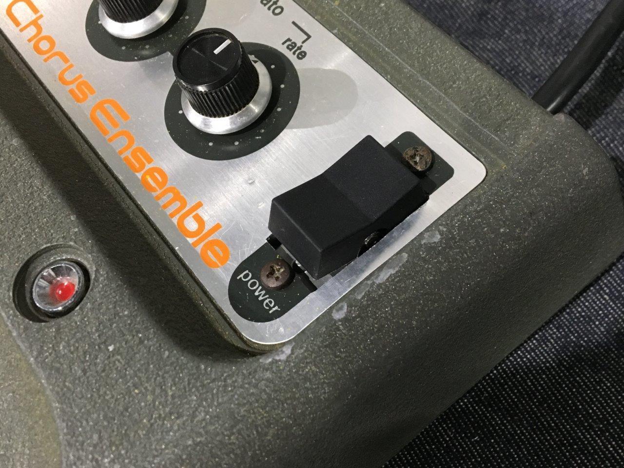 内部クリーニング•各部状態検査済み 】BOSS CE-1 内部クリーニング