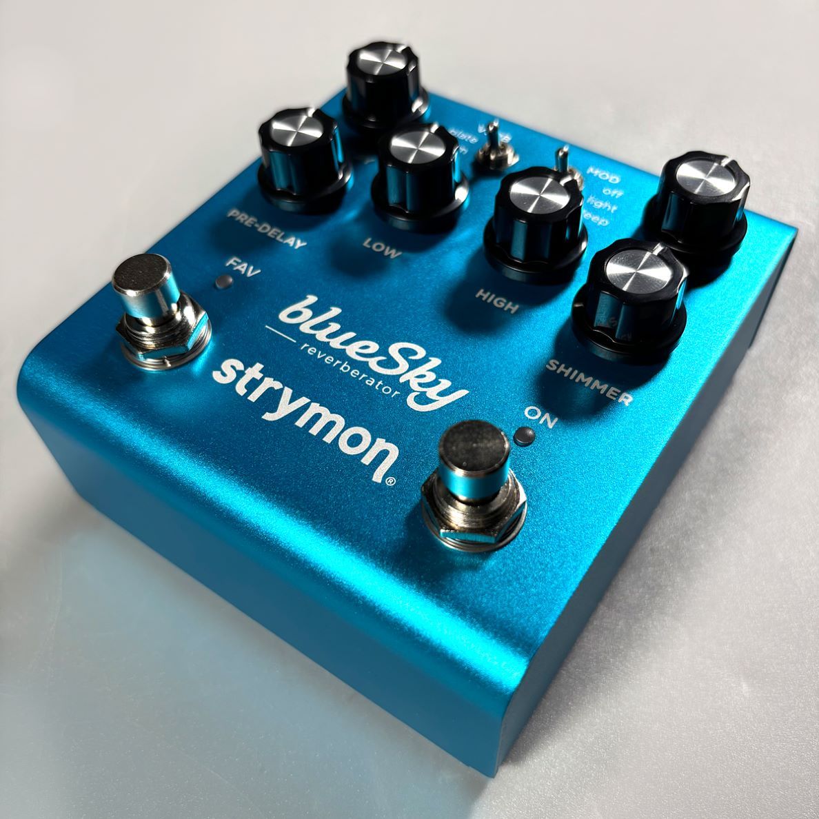 strymon 【貴重なアダプタ付き個体♪】blueSky V2 コンパクト