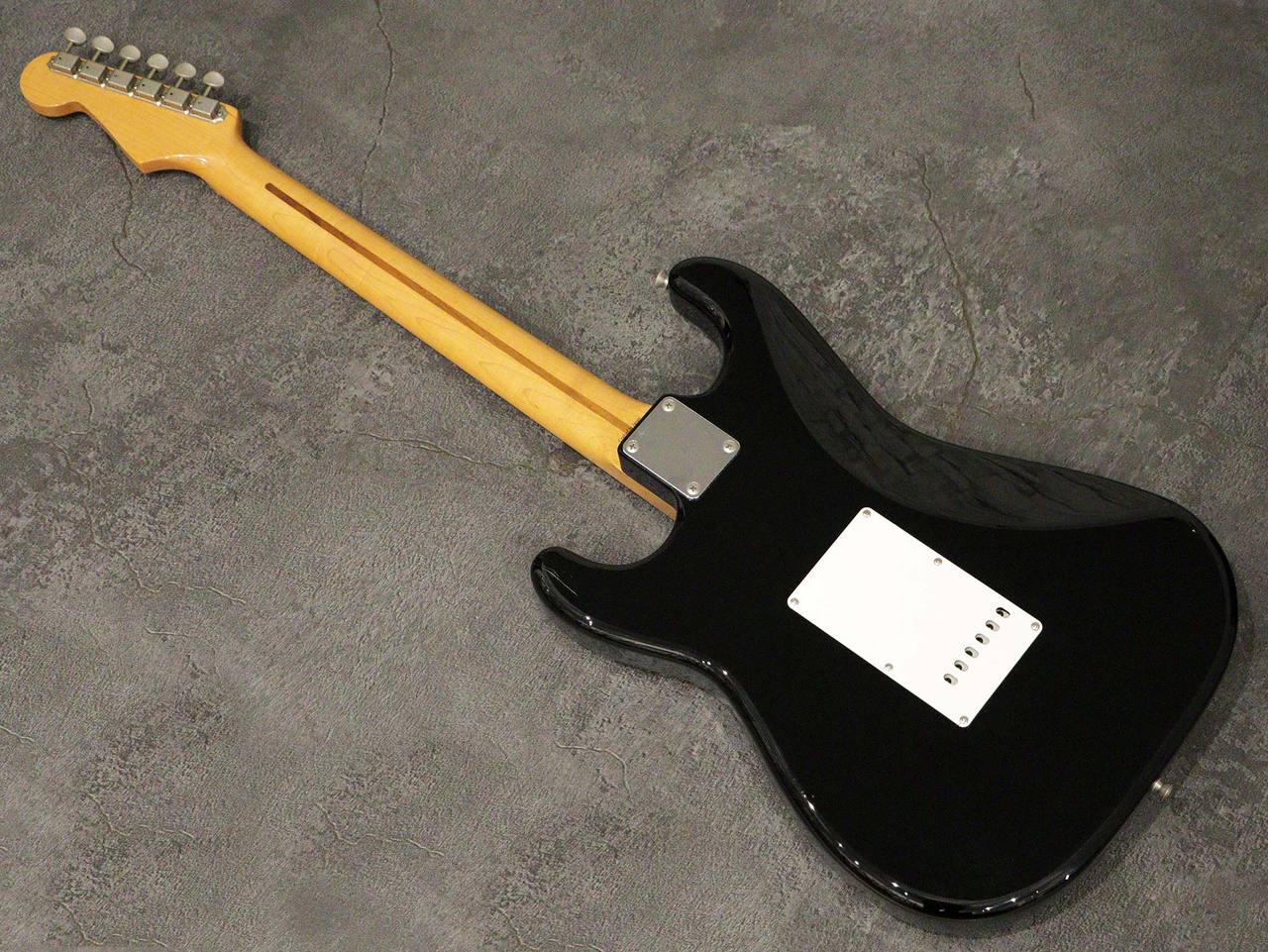 Fender Japan ST57-78TX BLK 2004-2006（中古）【楽器検索