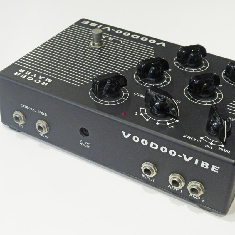 Roger Mayer USED 中古 Roger Mayer Voodoo VIBE（中古）【楽器検索