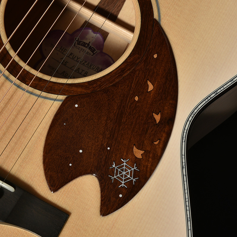 Headway HF-FUYUZAKURA'25/ATB【One Day Guitar Show2025】（新品
