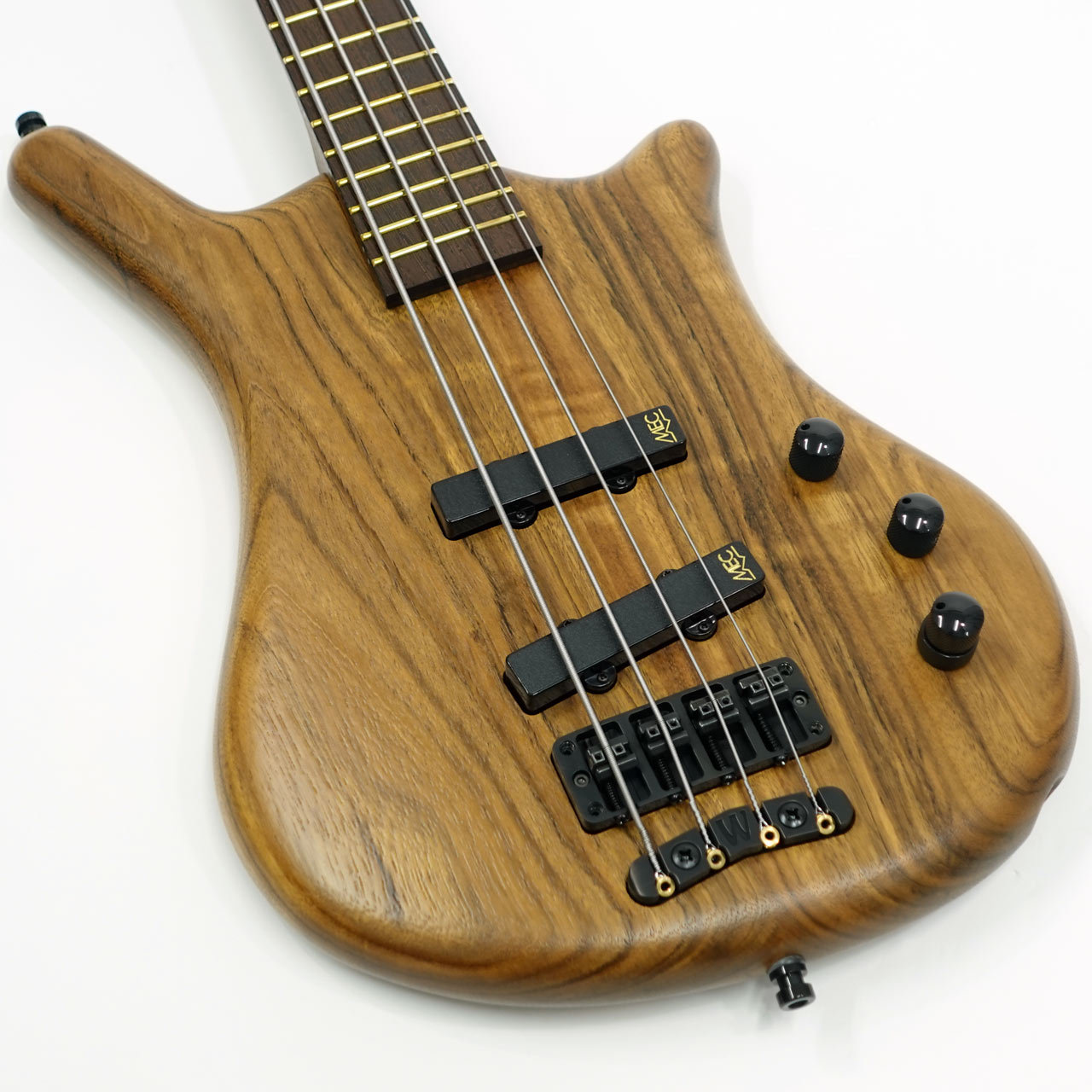 Warwick Teambuilt Germany Pro Series Thumb BO 4st w/ Black Parts