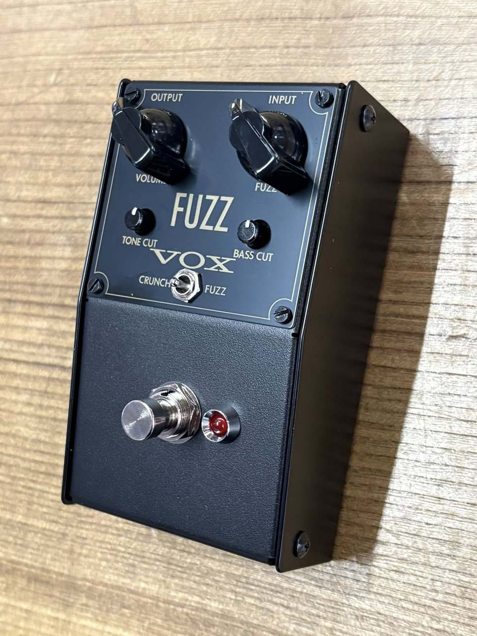 VOX FUZZ VFZ-1（新品）【楽器検索デジマート】