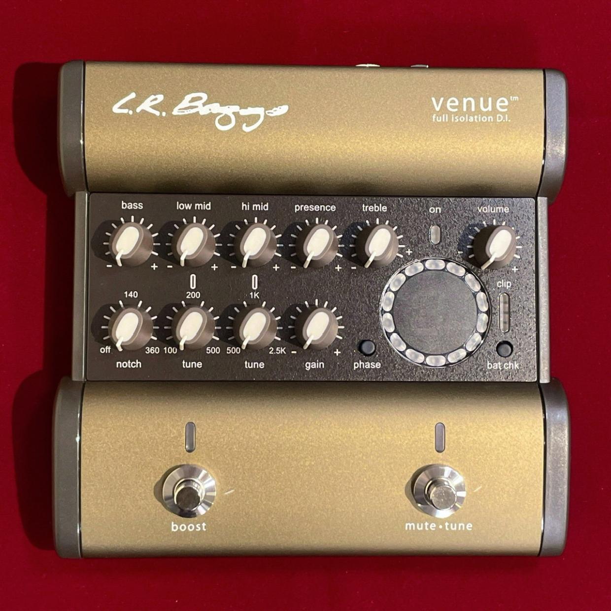 L.R.Baggs Venue D.I.【アウトレット特価】 【定番の高品質