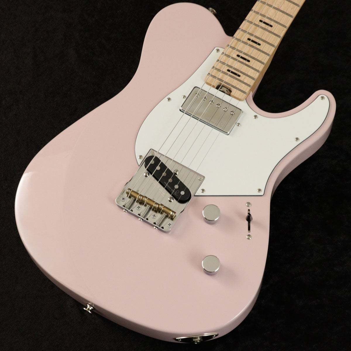 YAMAHA Pacifica SC Standard Plus PACS+11SM ASH PINK【アウトレット