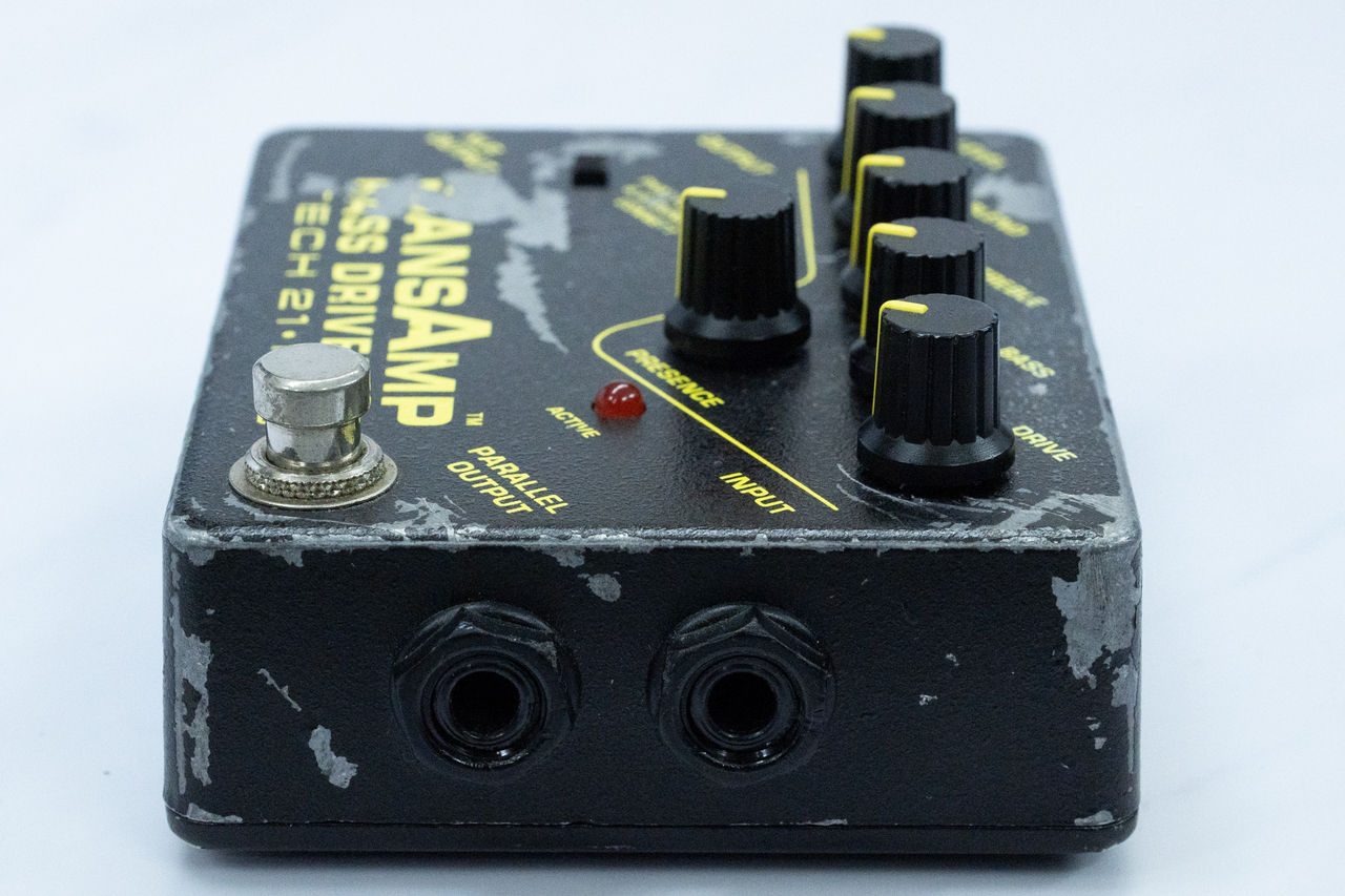 TECH21 SansAmp Bass Driver DI【GIB横浜】（中古/送料無料）【楽器