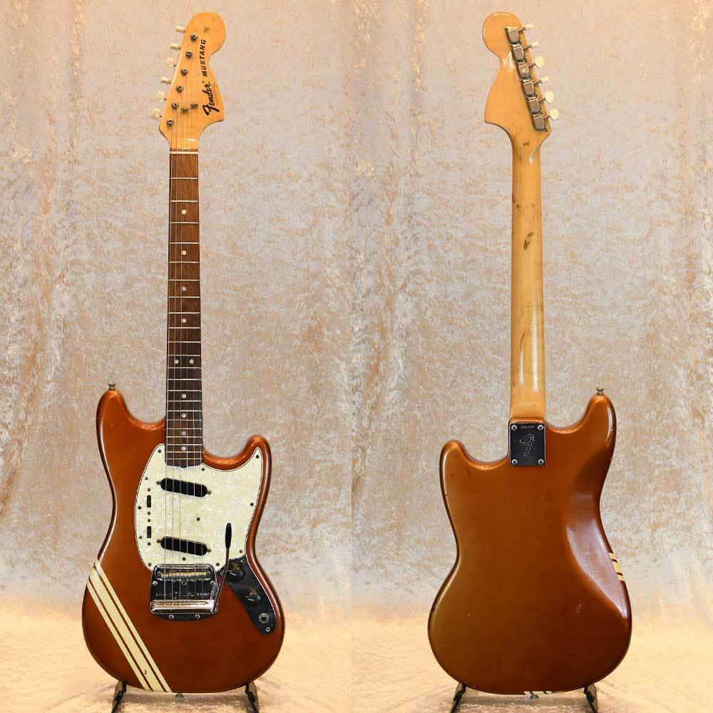 ギター Fender Mustang Vintage Fender MUSTANG（ビンテージ）【楽器検索デジマート】