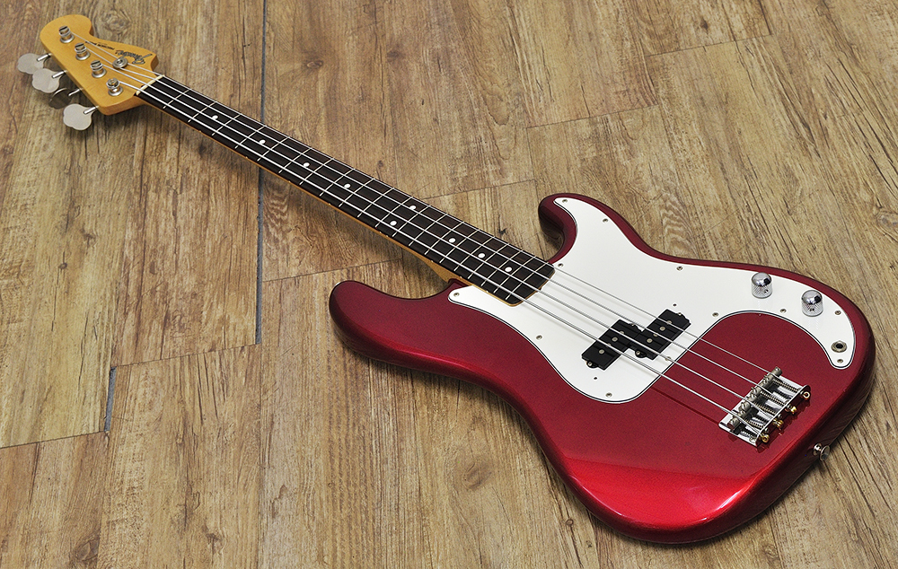 Fender Japan Precision Bass PB-STD（中古）【楽器検索デジマート】