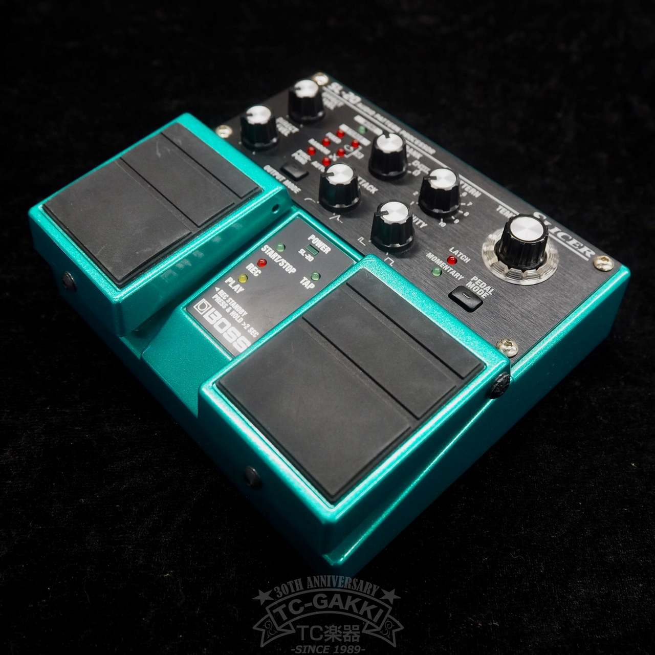 BOSS SL-20 SLICER（中古）【楽器検索デジマート】