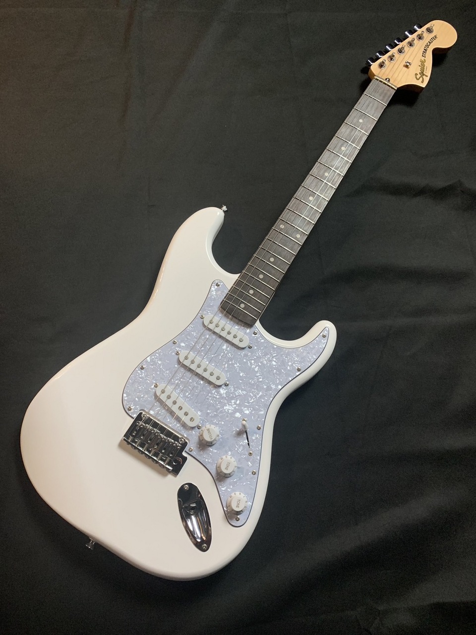 Squier by Fender スクワイヤー / スクワイア 【 Ｃｏａｓｋａ Ｂａｙｓｉｄｅ Ｓｔｏｒｅｓ  横須賀店】（中古/送料無料）【楽器検索デジマート】