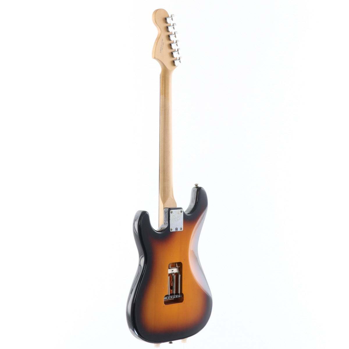 Squier by Fender Affinity Series Stratocaster 3-Tone Sunburst 【訳