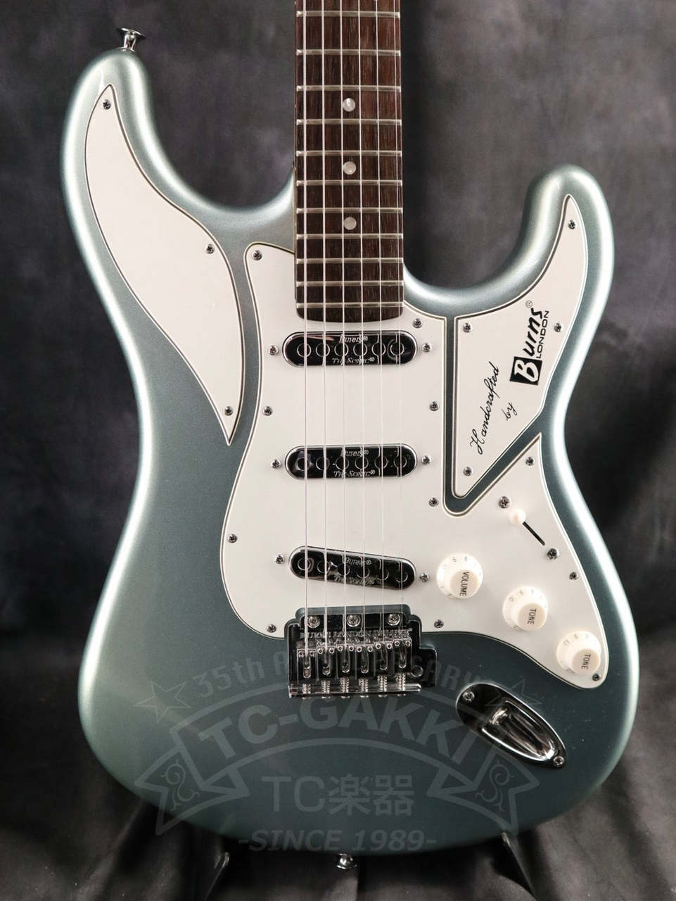 Burns Cobra DX（中古）【楽器検索デジマート】