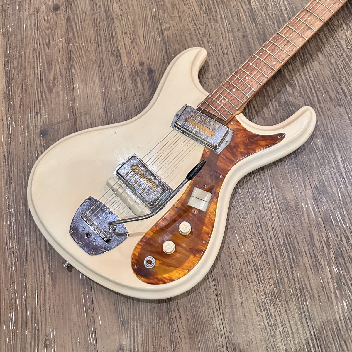 Guyatone LG-50T ビザールギター Electric Guitar（中古/送料無料