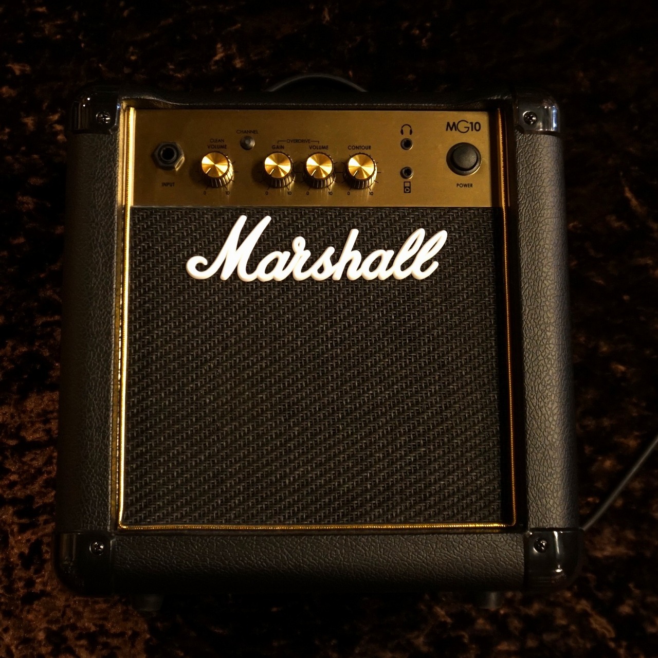 Marshall 【NEW】MG10 [ギターアンプ]（新品）【楽器検索デジマート】
