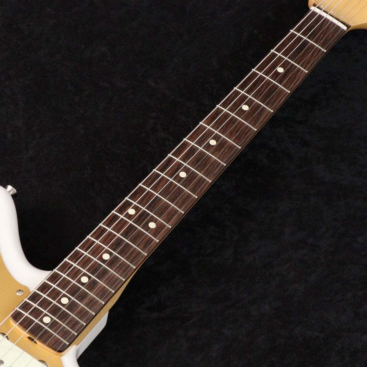 Fender Made in Japan Heritage 60s Jazzmaster White Blonde