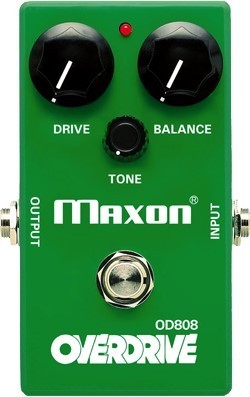 Maxon OD808（新品）【楽器検索デジマート】