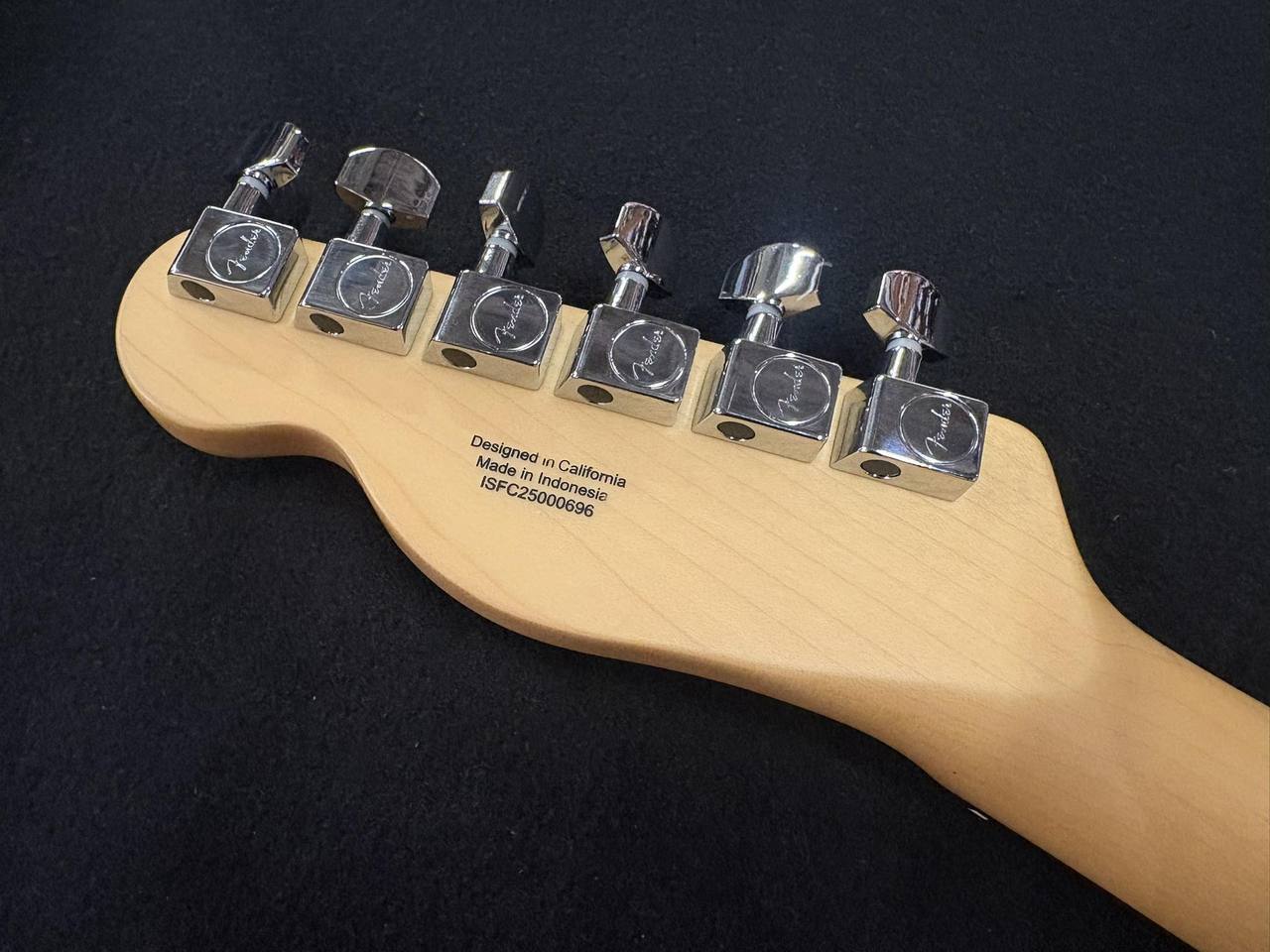 Fender Standard Telecaster Olympic White（新品）【楽器検索デジマート】